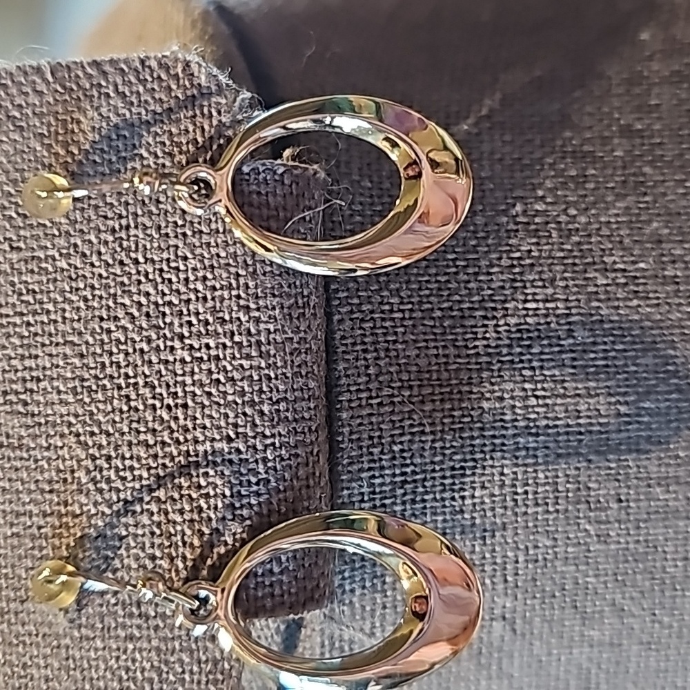 Lia Sophia earrings